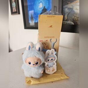 Pin For Love Labubu By Pop Mart - Lettee D